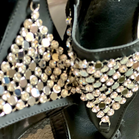 NWT Hush Puppies black sandals - Picture 11 of 11